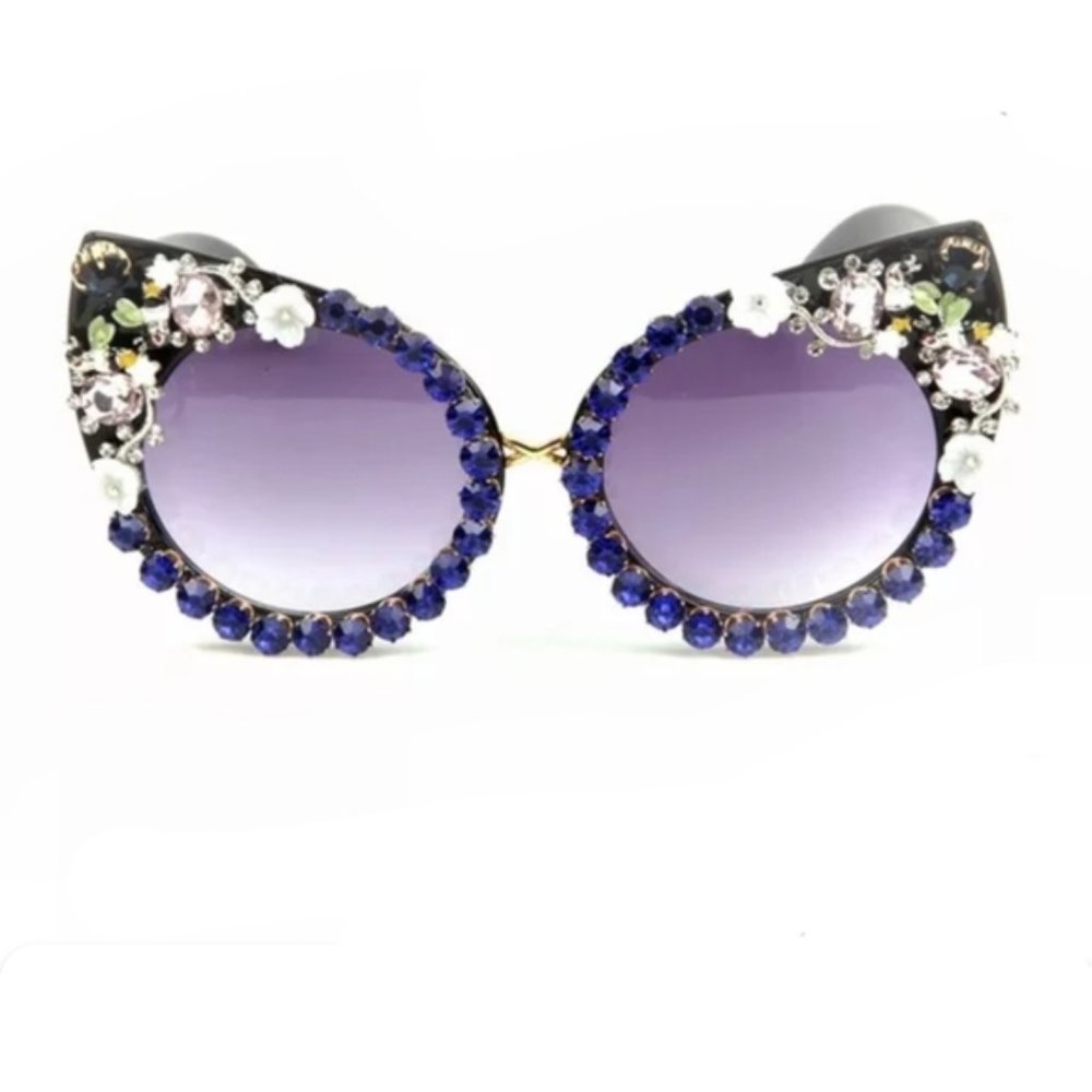 Italmode Purple, Pink, Blue Pashmina Scarf